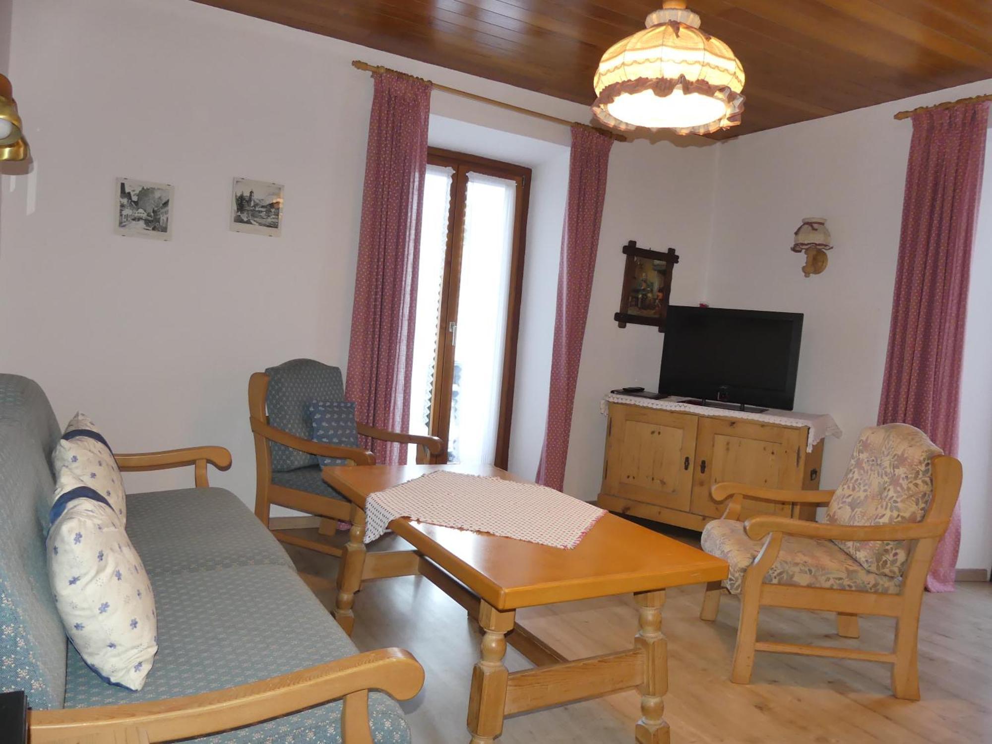 Haus Spornitz Ferienwohnung Mittenwald Ngoại thất bức ảnh