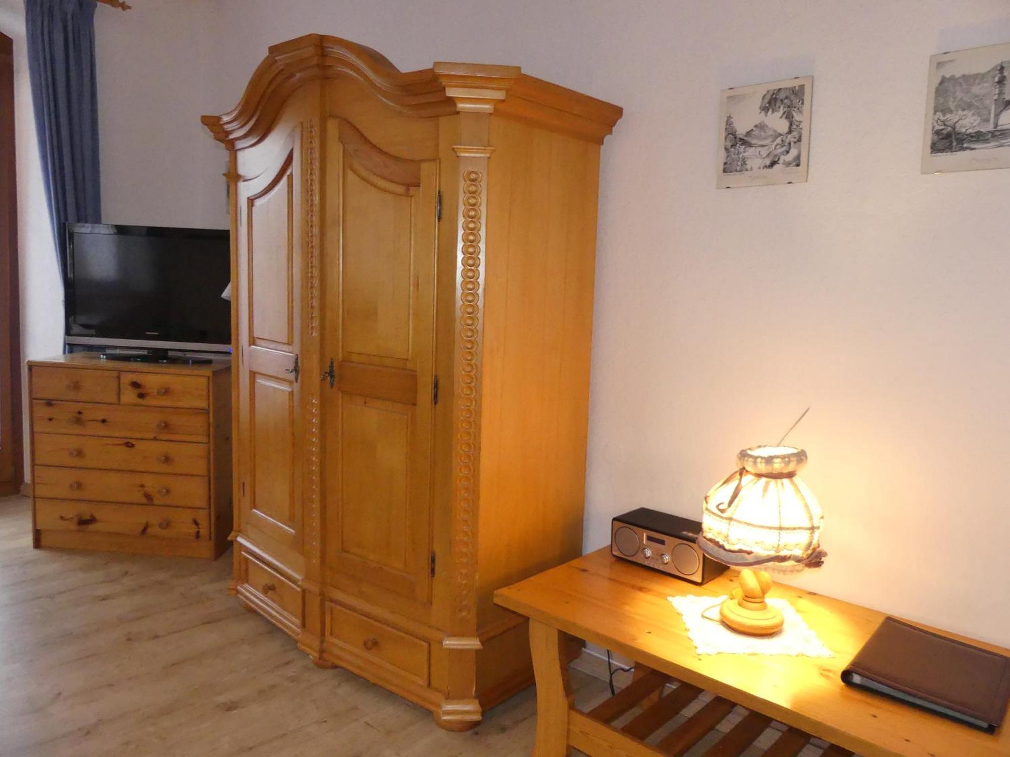 Haus Spornitz Ferienwohnung Mittenwald Ngoại thất bức ảnh