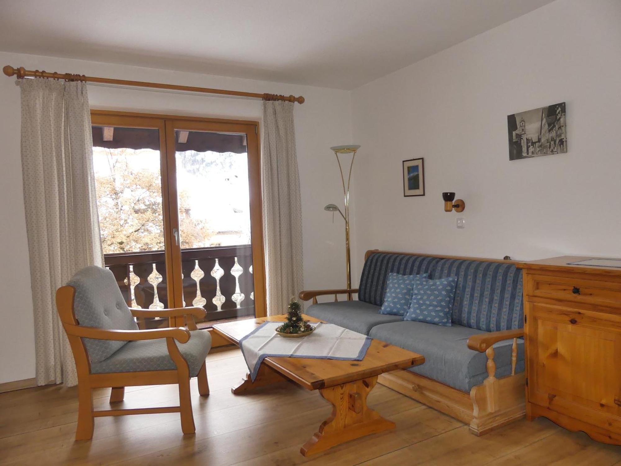 Haus Spornitz Ferienwohnung Mittenwald Ngoại thất bức ảnh