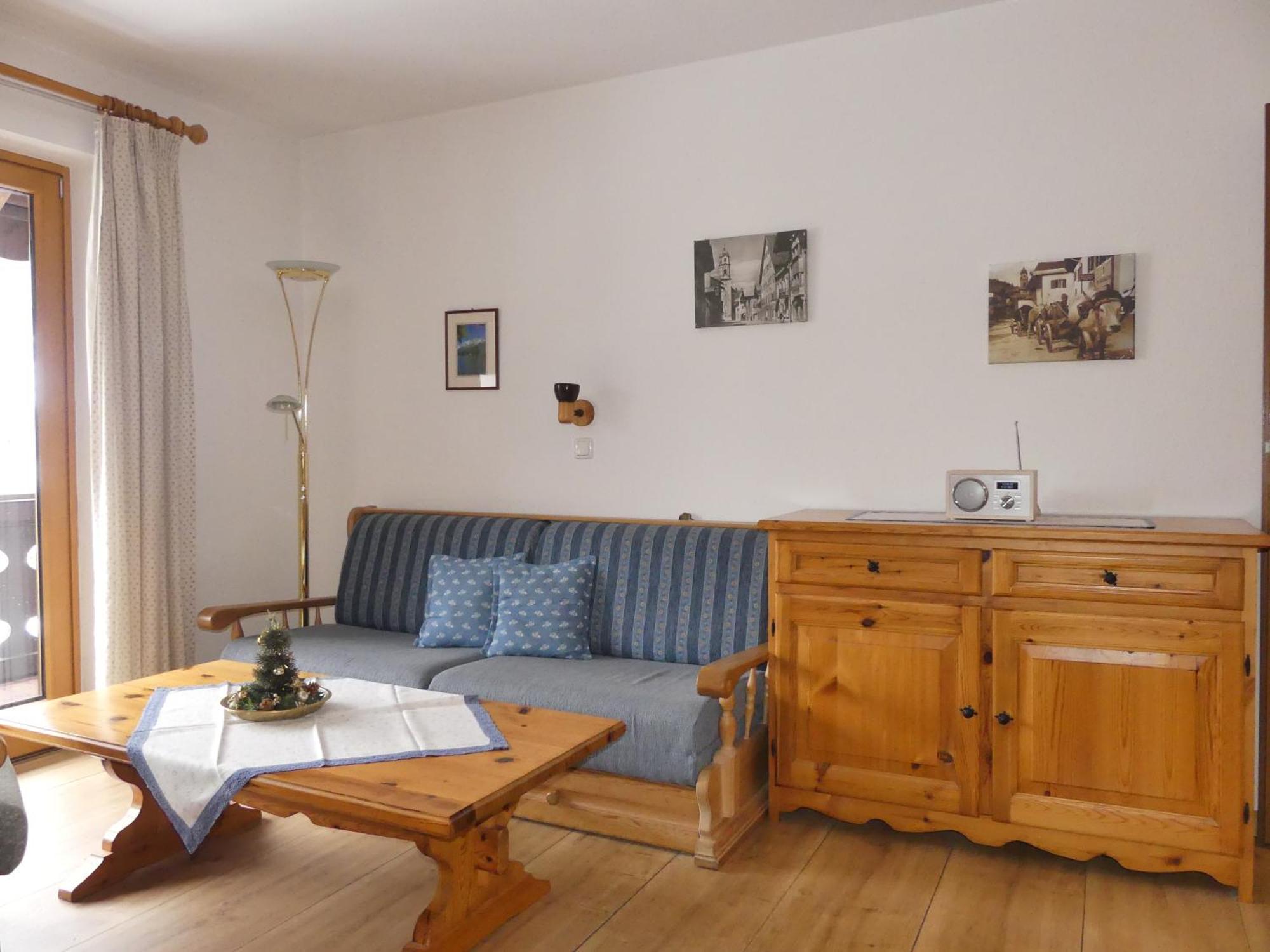 Haus Spornitz Ferienwohnung Mittenwald Ngoại thất bức ảnh